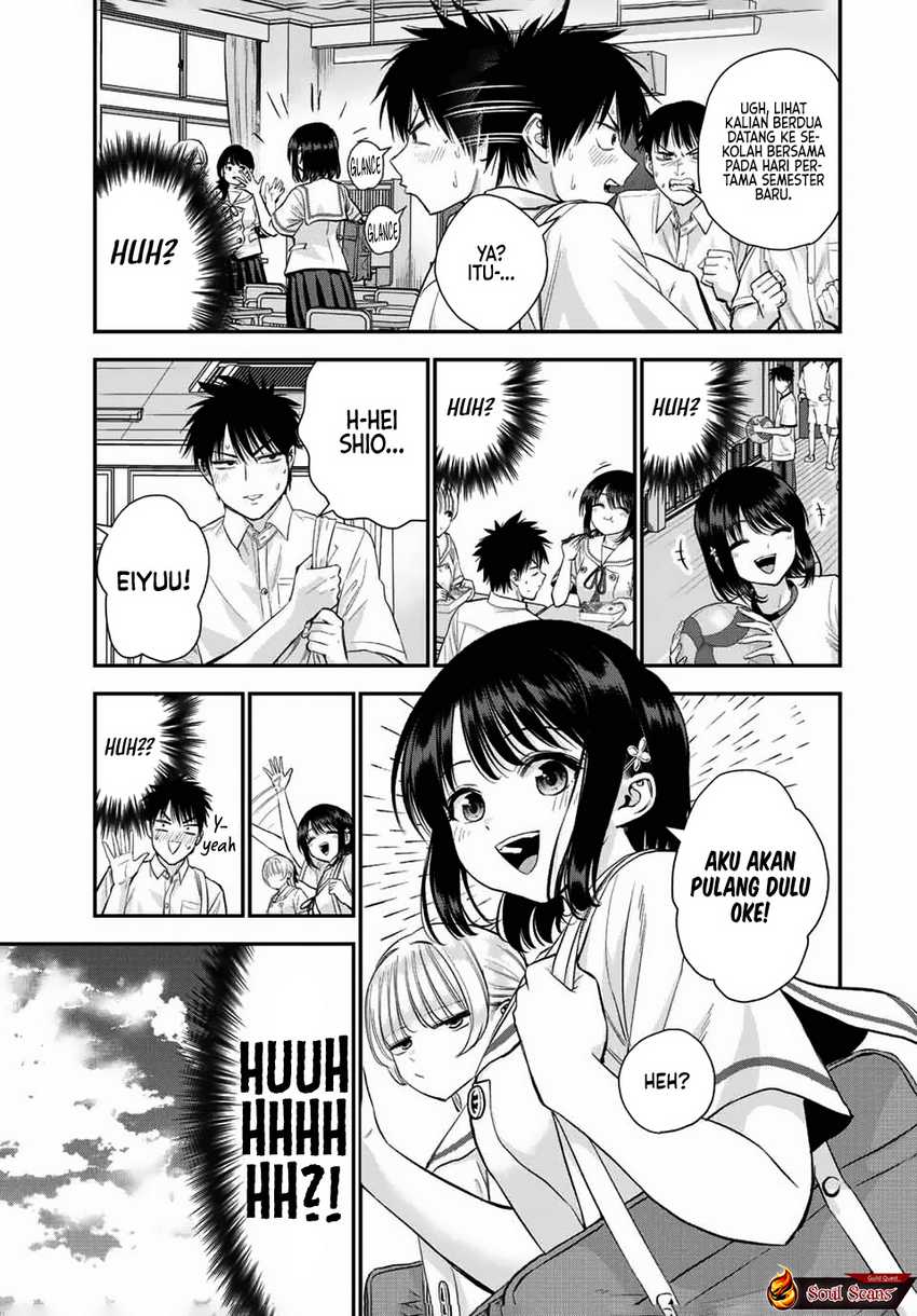 Osananajimi to wa Rabukome ni Naranai Chapter 34 - halaman 6