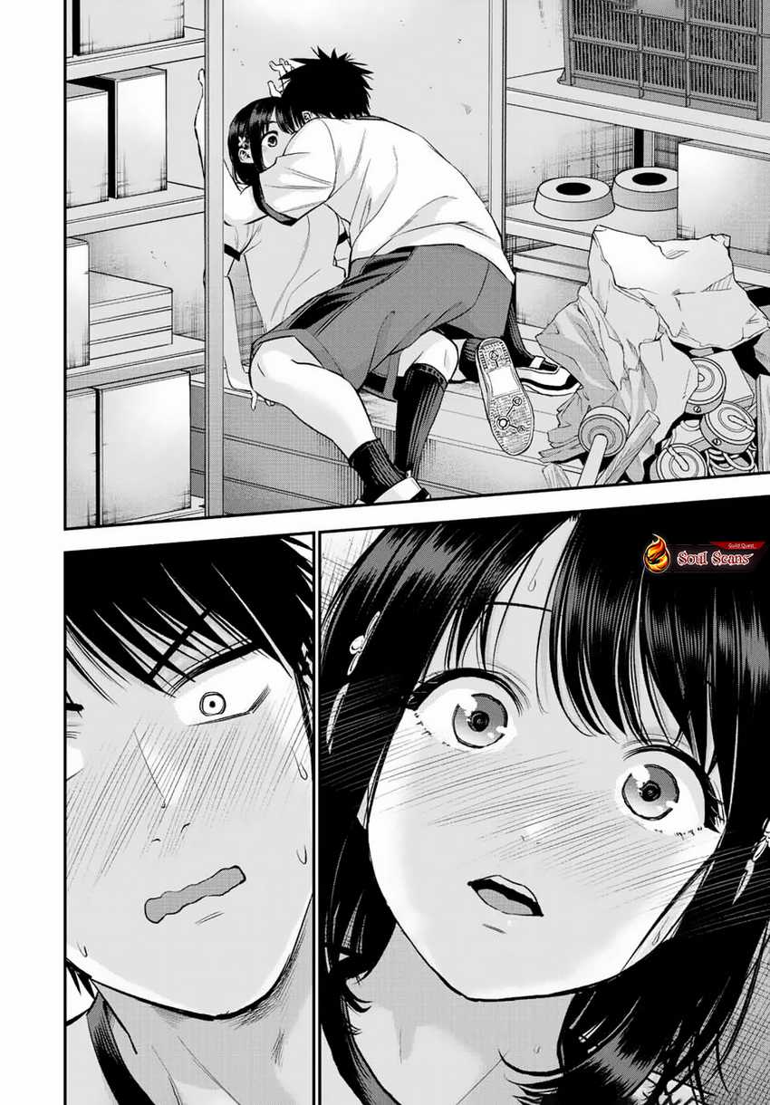 Osananajimi to wa Rabukome ni Naranai Chapter 35 - halaman 13