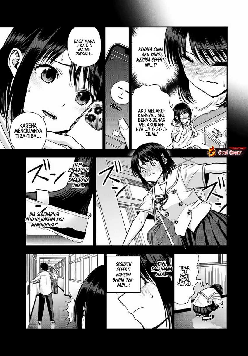 Osananajimi to wa Rabukome ni Naranai Chapter 35 - halaman 6