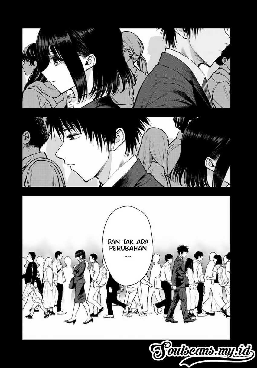 Osananajimi to wa Rabukome ni Naranai Chapter 36 - halaman 13