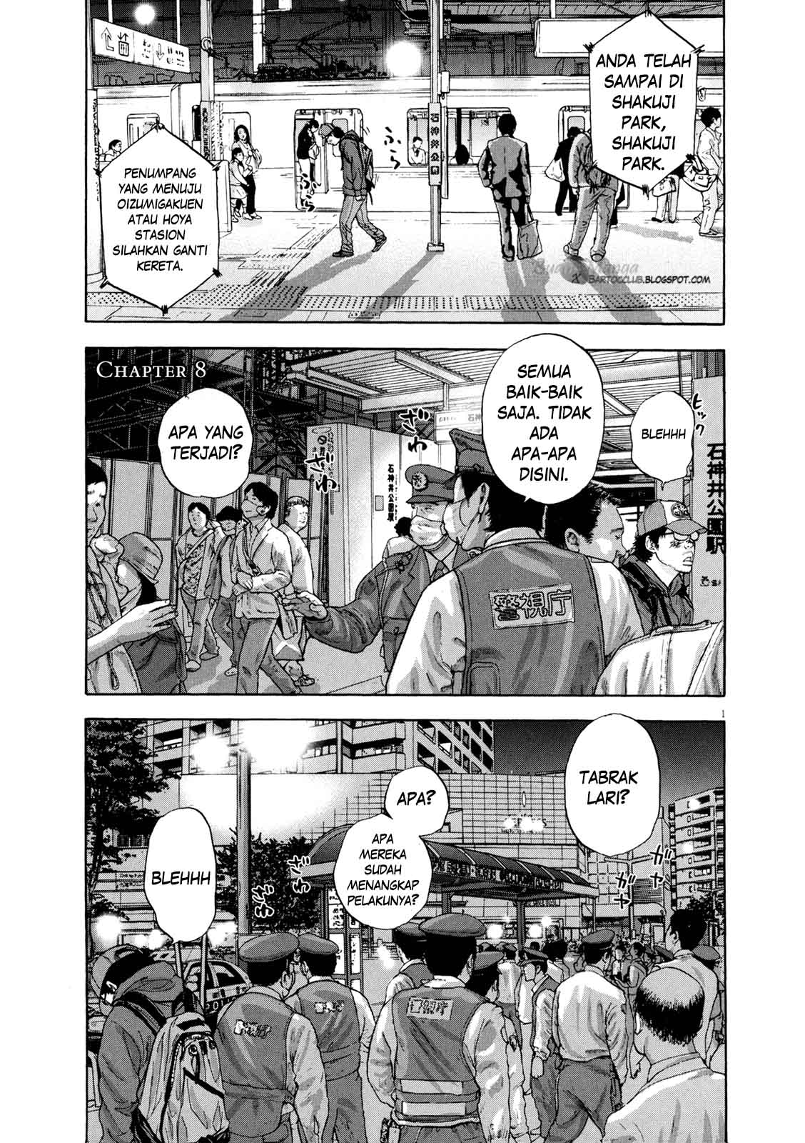 Osananajimi to wa Rabukome ni Naranai Chapter 36 - halaman 2