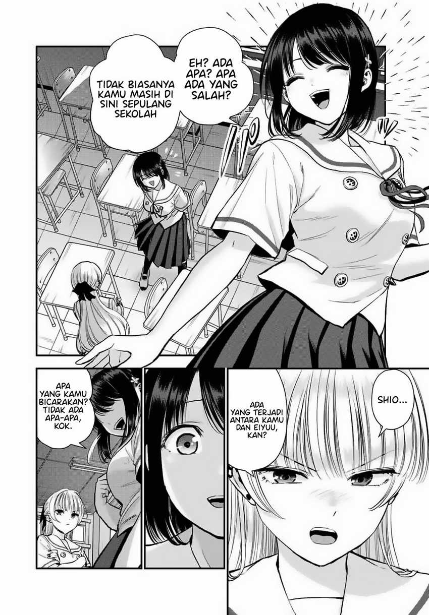 Osananajimi to wa Rabukome ni Naranai Chapter 36 - halaman 4
