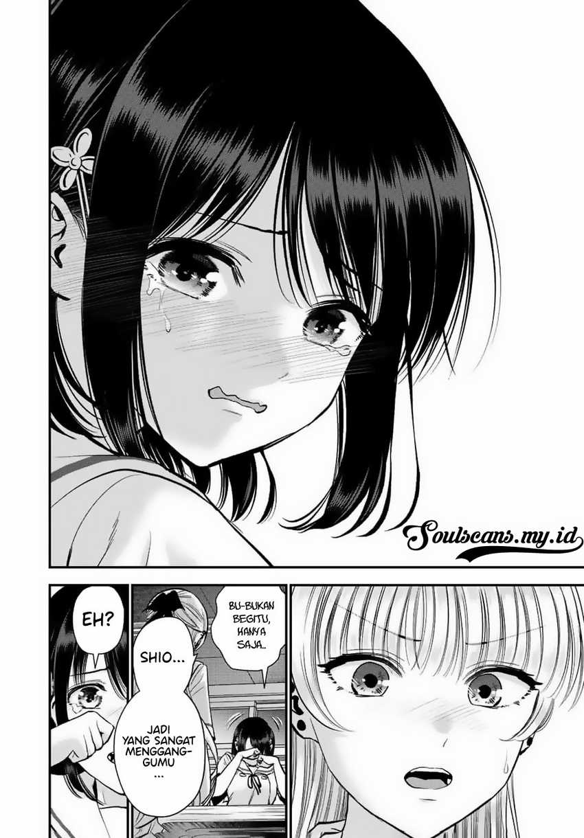 Osananajimi to wa Rabukome ni Naranai Chapter 36 - halaman 6