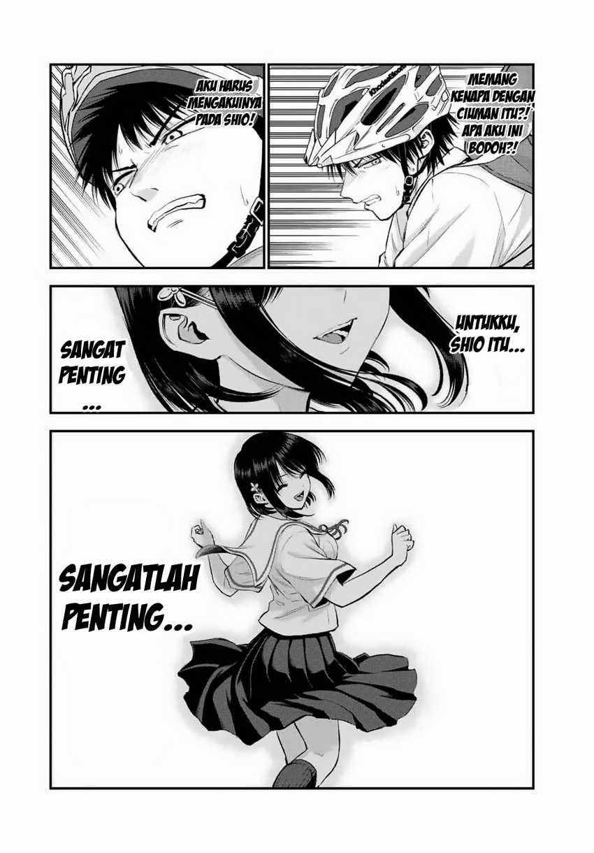 Osananajimi to wa Rabukome ni Naranai Chapter 37 - halaman 10