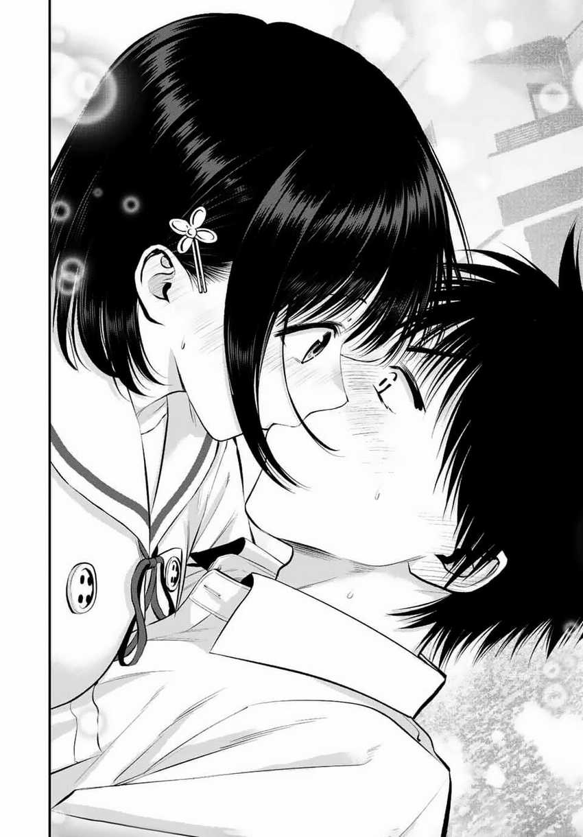 Osananajimi to wa Rabukome ni Naranai Chapter 37 - halaman 14