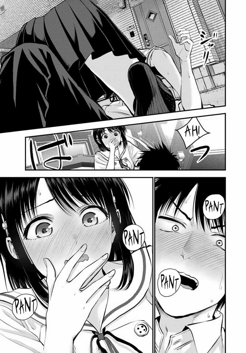 Osananajimi to wa Rabukome ni Naranai Chapter 37 - halaman 15