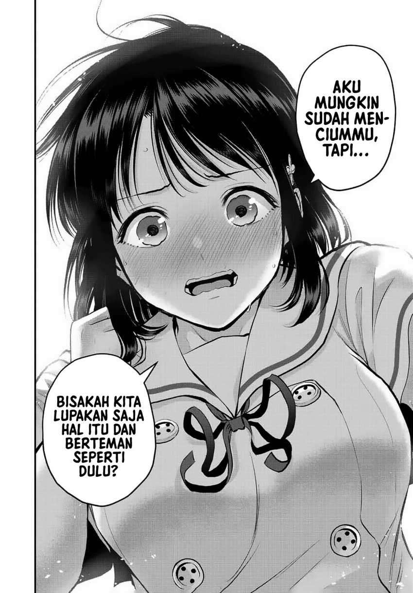 Osananajimi to wa Rabukome ni Naranai Chapter 37 - halaman 16
