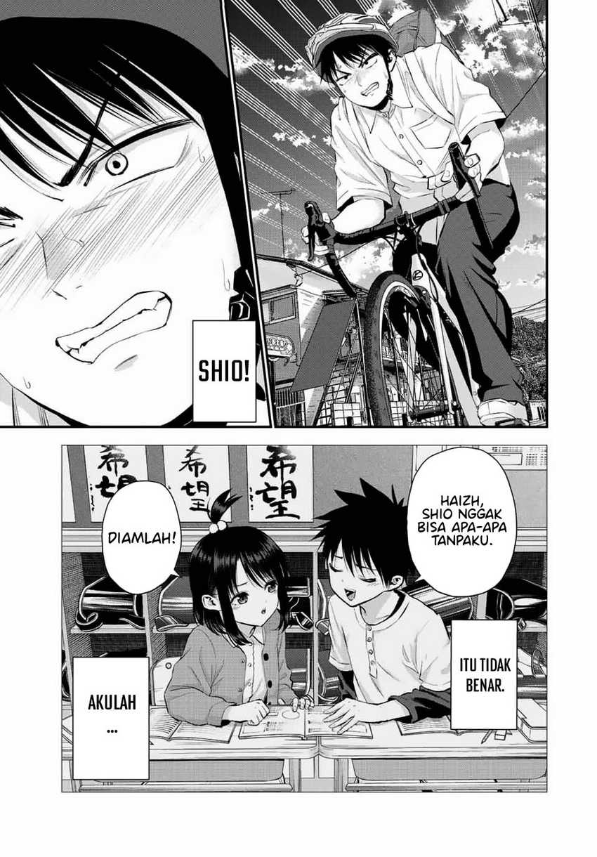 Osananajimi to wa Rabukome ni Naranai Chapter 37 - halaman 9