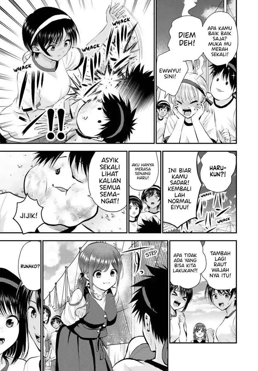 Osananajimi to wa Rabukome ni Naranai Chapter 38 - halaman 10