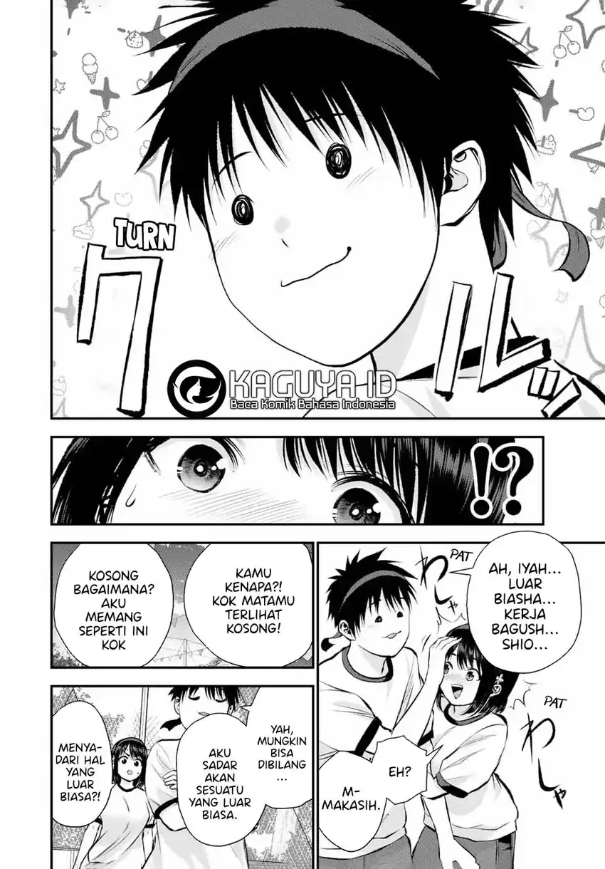 Osananajimi to wa Rabukome ni Naranai Chapter 38 - halaman 5