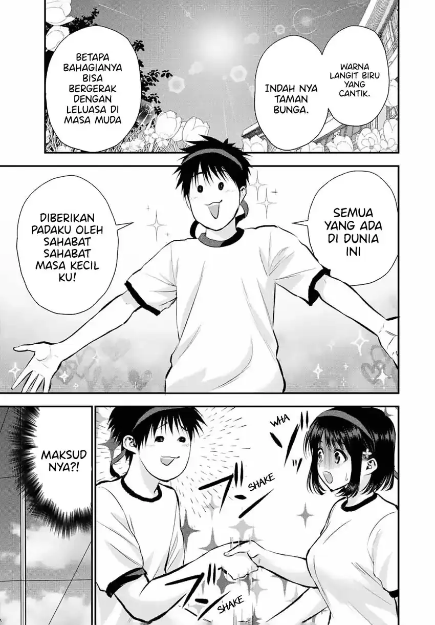 Osananajimi to wa Rabukome ni Naranai Chapter 38 - halaman 6