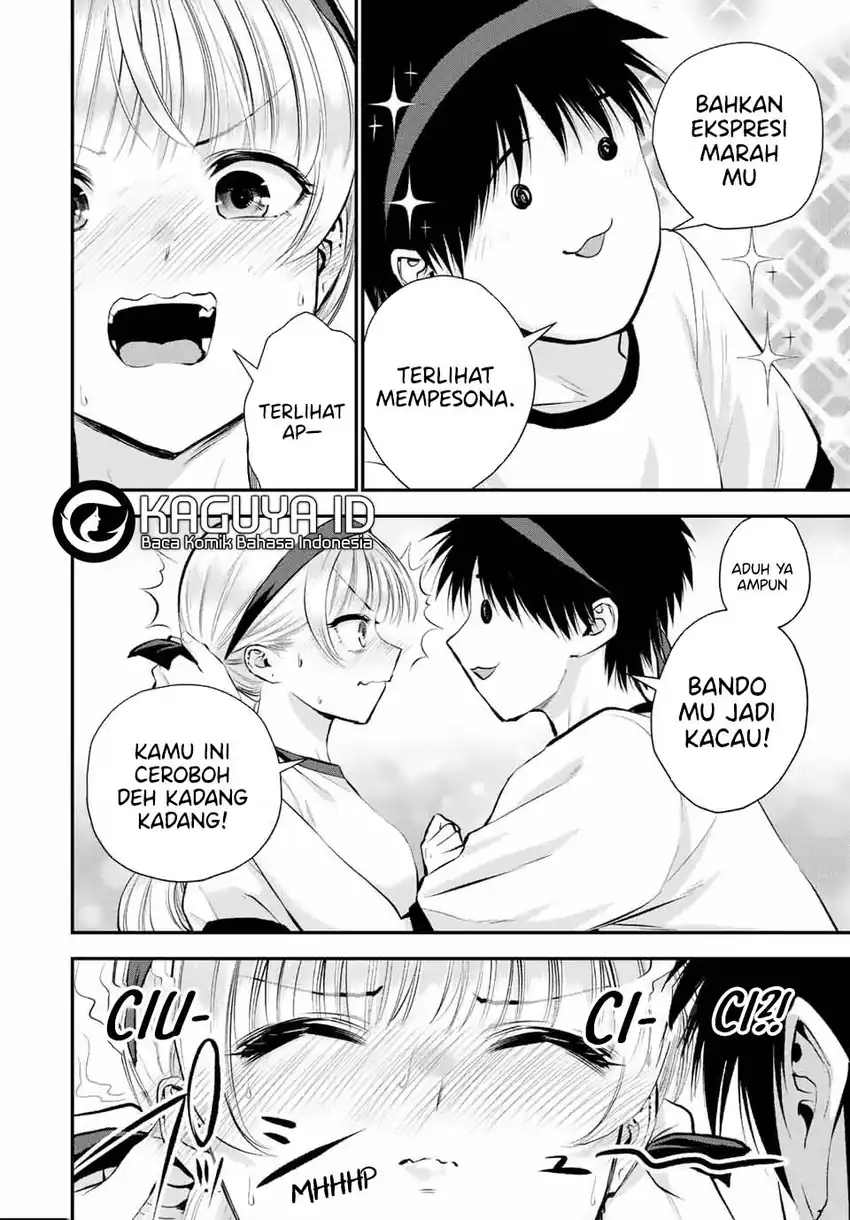 Osananajimi to wa Rabukome ni Naranai Chapter 38 - halaman 9