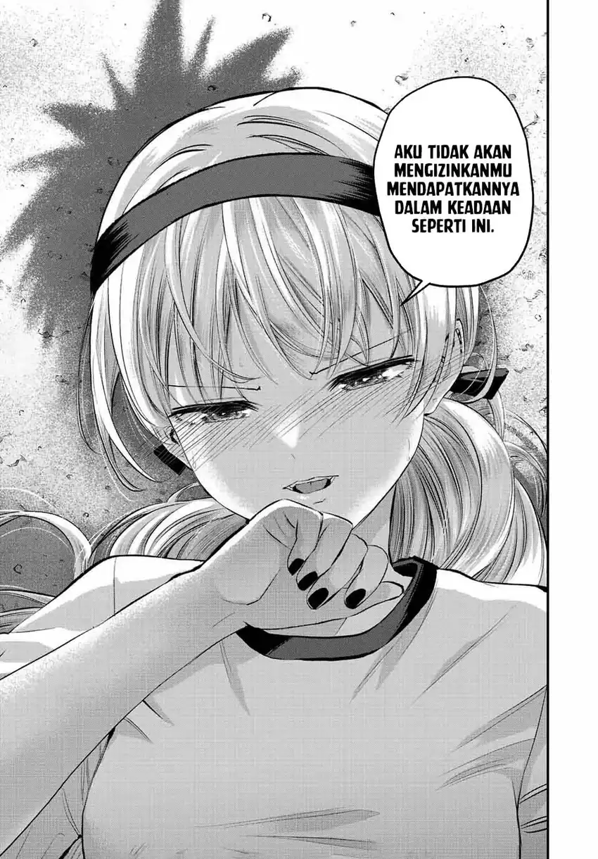 Osananajimi to wa Rabukome ni Naranai Chapter 39 - halaman 14