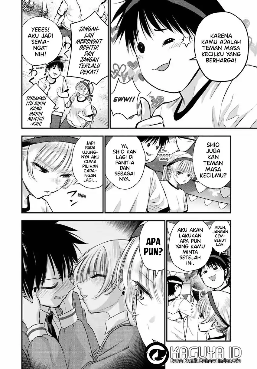 Osananajimi to wa Rabukome ni Naranai Chapter 39 - halaman 3