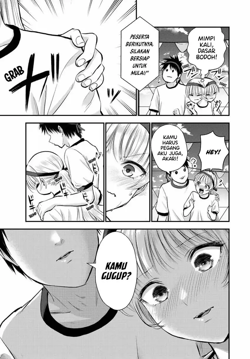 Osananajimi to wa Rabukome ni Naranai Chapter 39 - halaman 4