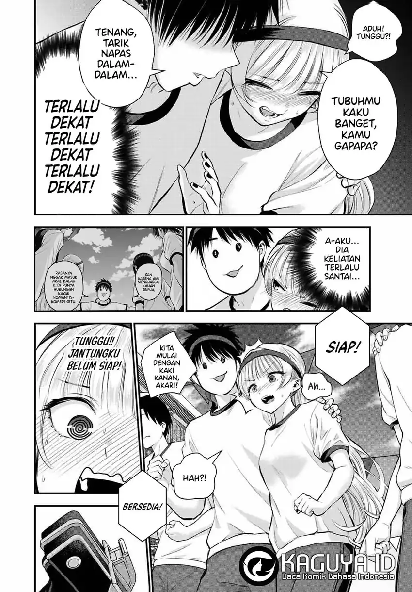 Osananajimi to wa Rabukome ni Naranai Chapter 39 - halaman 5