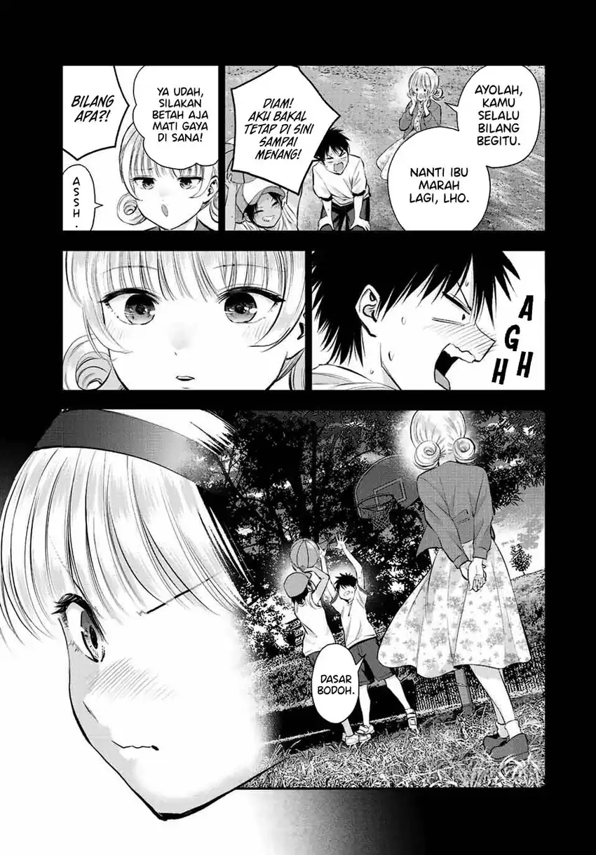 Osananajimi to wa Rabukome ni Naranai Chapter 39 - halaman 8