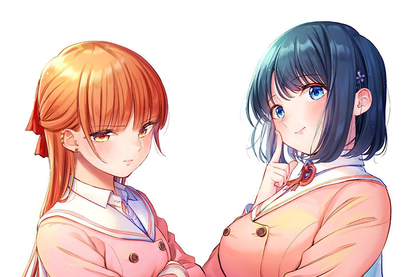Osananajimi to wa Rabukome ni Naranai Chapter 4 - halaman 1