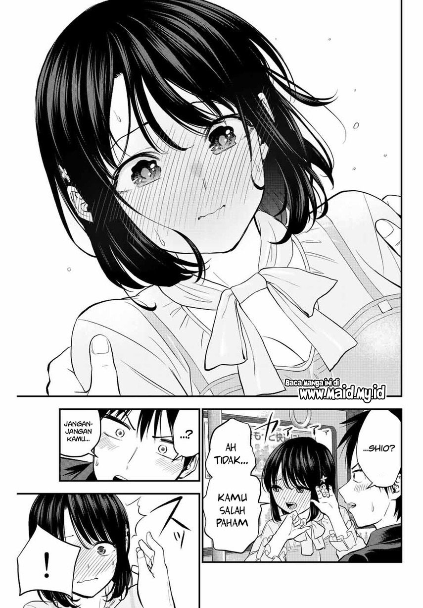 Osananajimi to wa Rabukome ni Naranai Chapter 4 - halaman 11