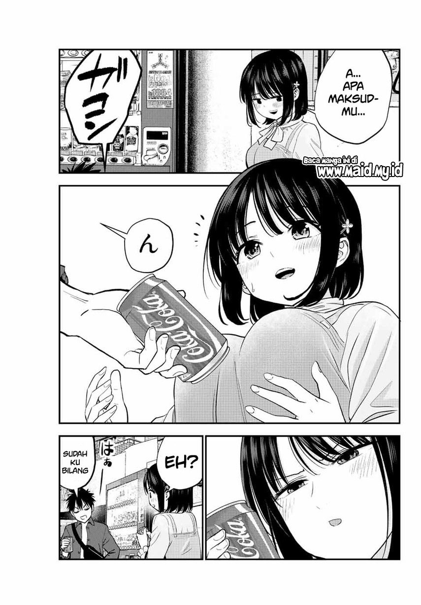 Osananajimi to wa Rabukome ni Naranai Chapter 4 - halaman 13