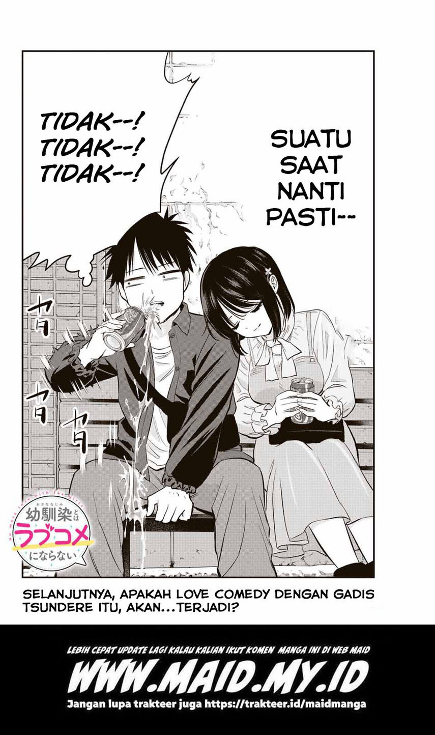 Osananajimi to wa Rabukome ni Naranai Chapter 4 - halaman 16