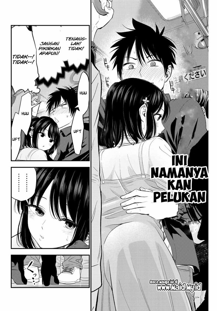 Osananajimi to wa Rabukome ni Naranai Chapter 4 - halaman 6