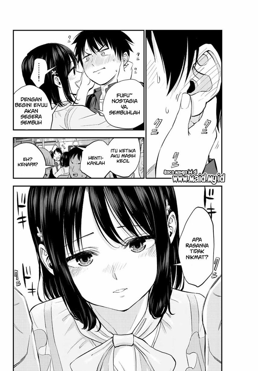 Osananajimi to wa Rabukome ni Naranai Chapter 4 - halaman 8