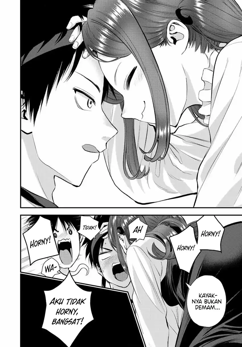 Osananajimi to wa Rabukome ni Naranai Chapter 40 - halaman 11