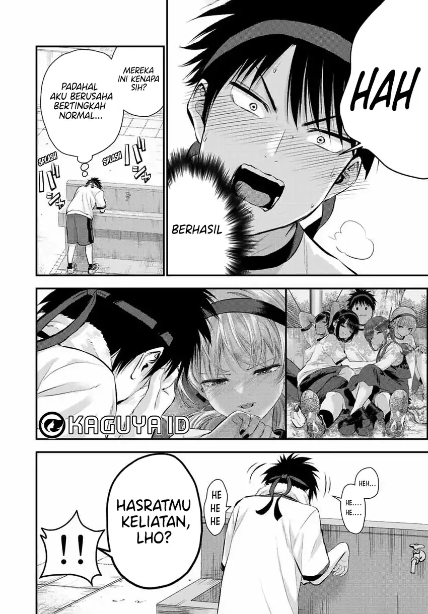 Osananajimi to wa Rabukome ni Naranai Chapter 40 - halaman 3