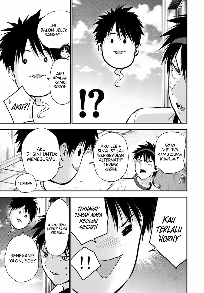 Osananajimi to wa Rabukome ni Naranai Chapter 40 - halaman 4