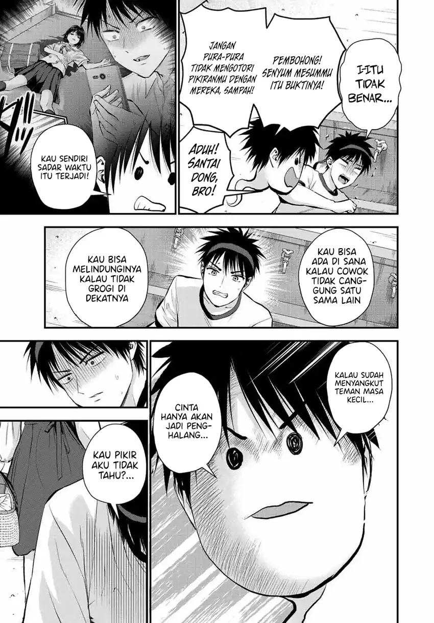 Osananajimi to wa Rabukome ni Naranai Chapter 40 - halaman 6