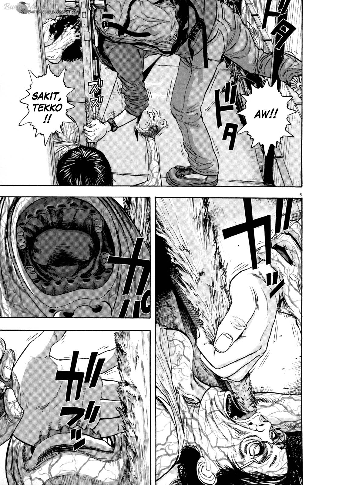 Osananajimi to wa Rabukome ni Naranai Chapter 41 - halaman 5