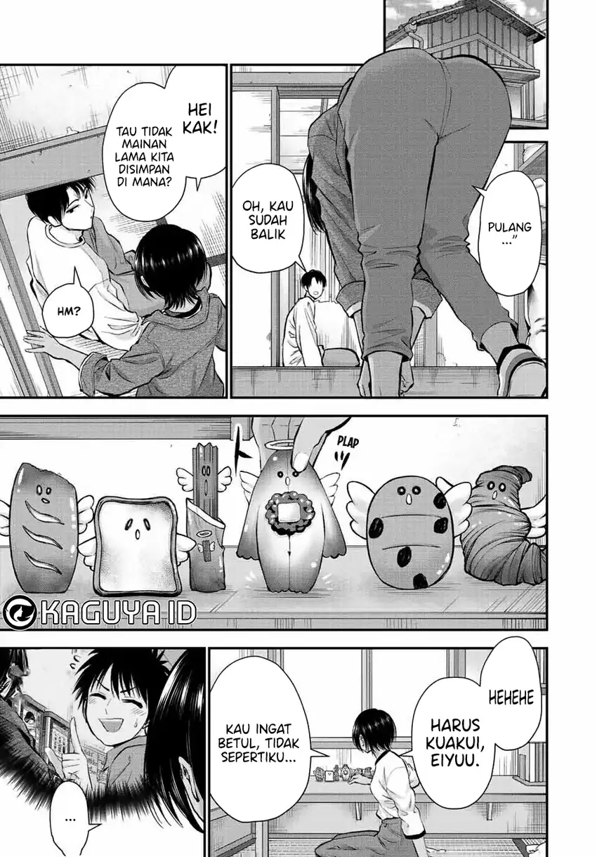 Osananajimi to wa Rabukome ni Naranai Chapter 42 - halaman 14