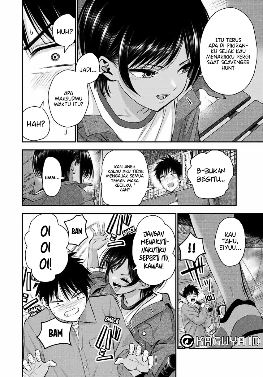 Osananajimi to wa Rabukome ni Naranai Chapter 42 - halaman 5