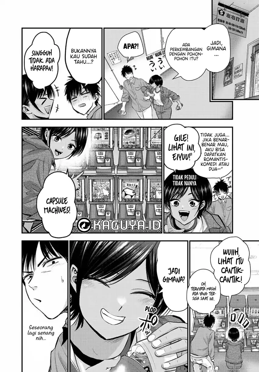 Osananajimi to wa Rabukome ni Naranai Chapter 42 - halaman 7