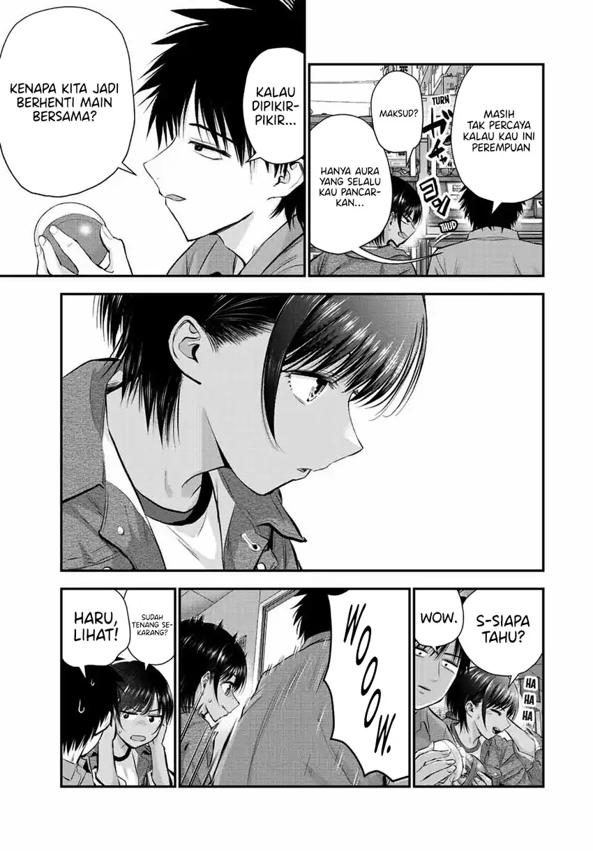 Osananajimi to wa Rabukome ni Naranai Chapter 42 - halaman 8