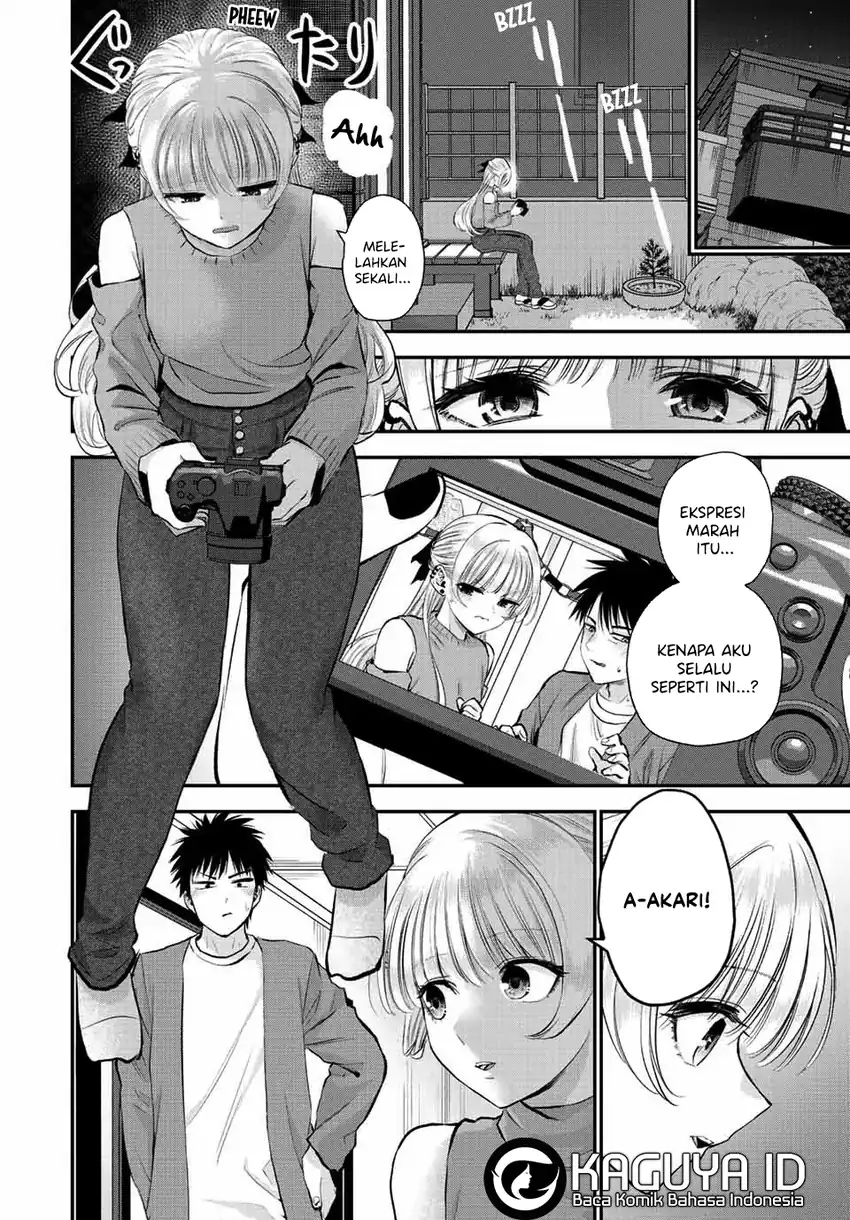 Osananajimi to wa Rabukome ni Naranai Chapter 43 - halaman 13