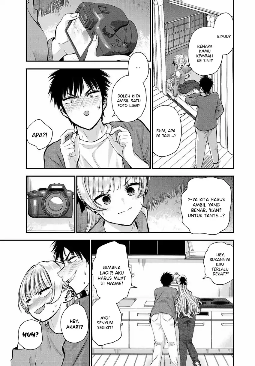 Osananajimi to wa Rabukome ni Naranai Chapter 43 - halaman 14