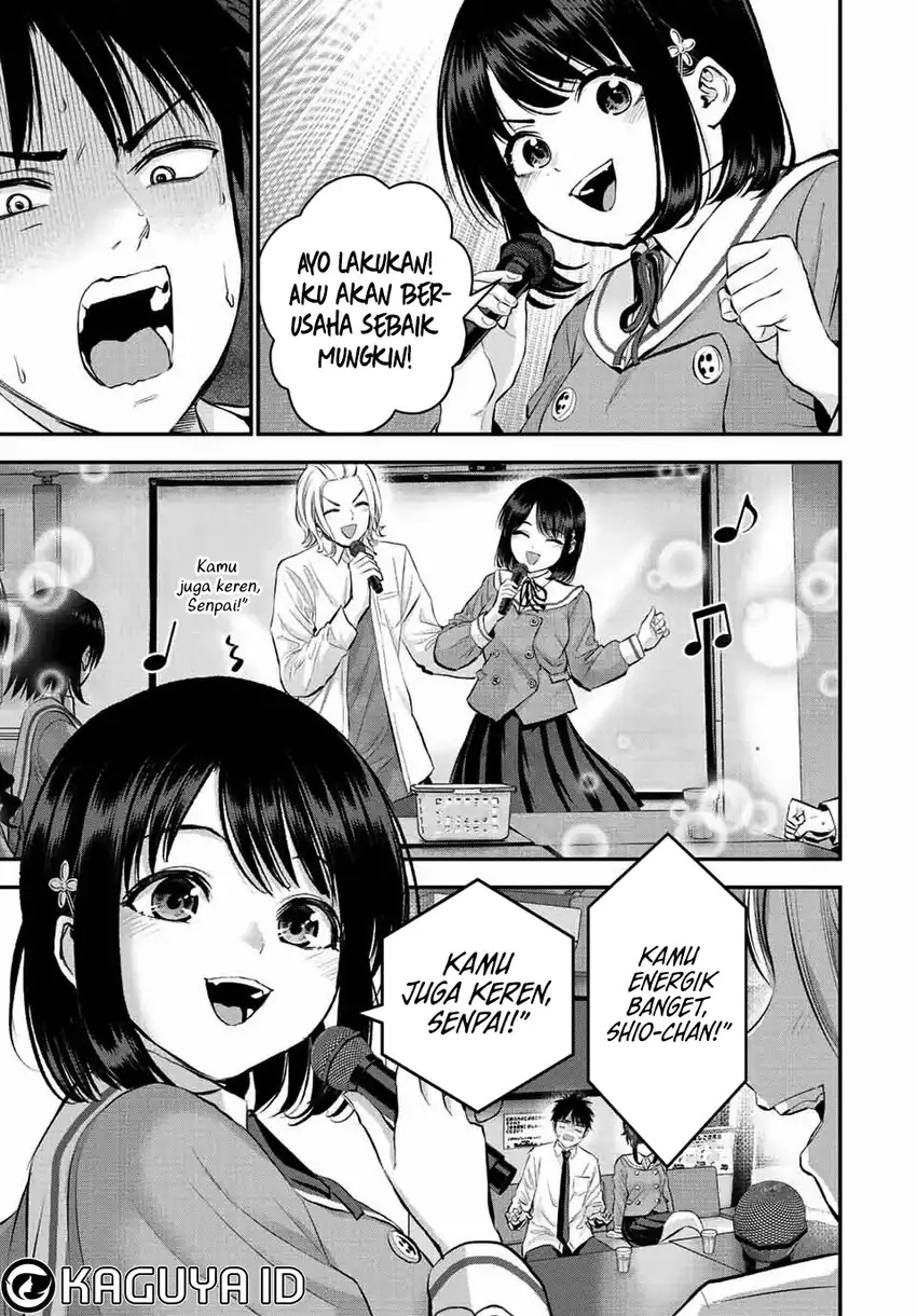 Osananajimi to wa Rabukome ni Naranai Chapter 44 - halaman 10