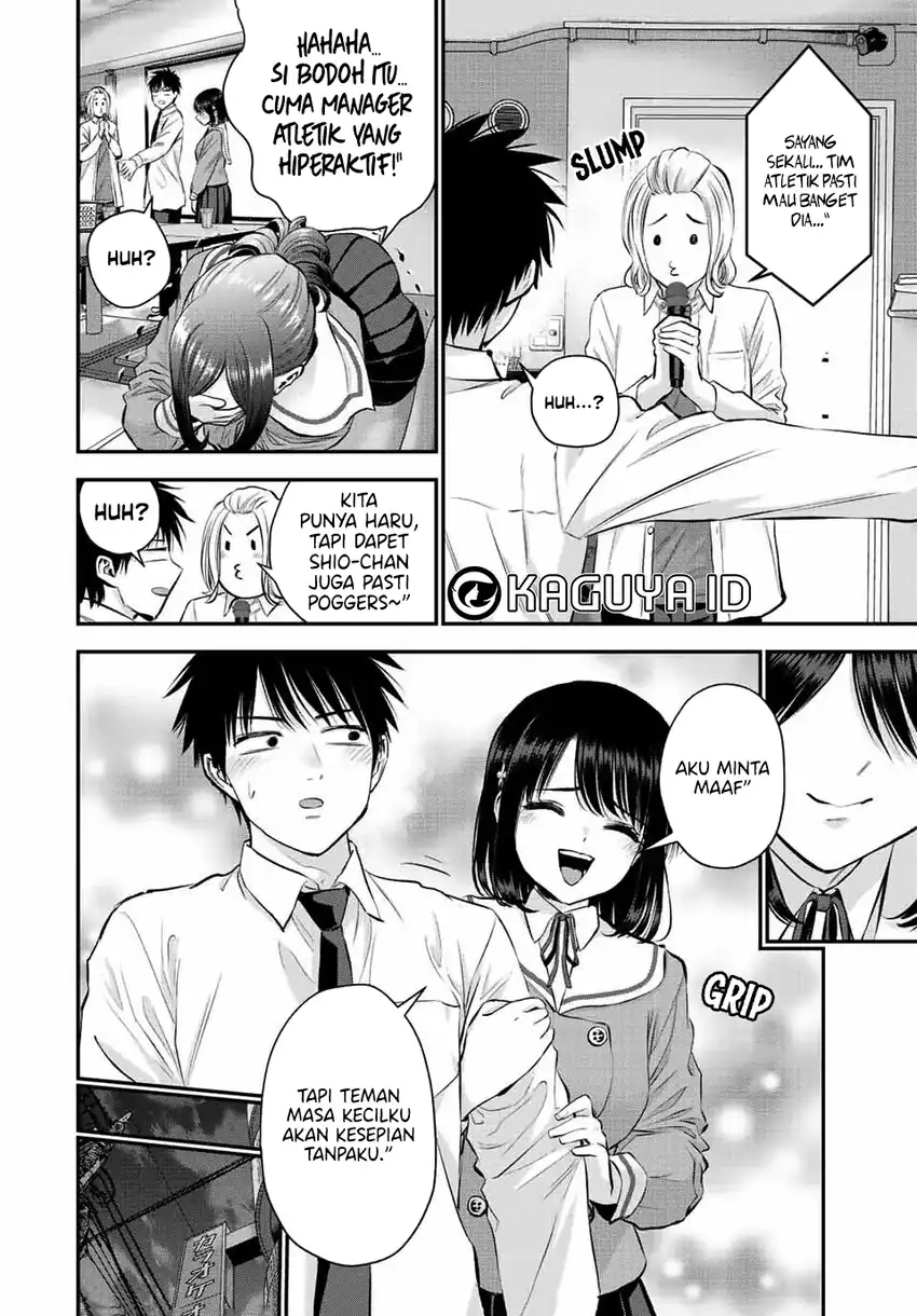 Osananajimi to wa Rabukome ni Naranai Chapter 44 - halaman 13