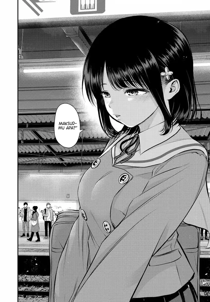 Osananajimi to wa Rabukome ni Naranai Chapter 44 - halaman 15