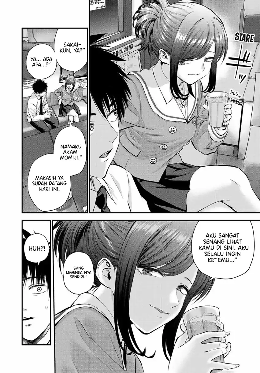 Osananajimi to wa Rabukome ni Naranai Chapter 44 - halaman 5