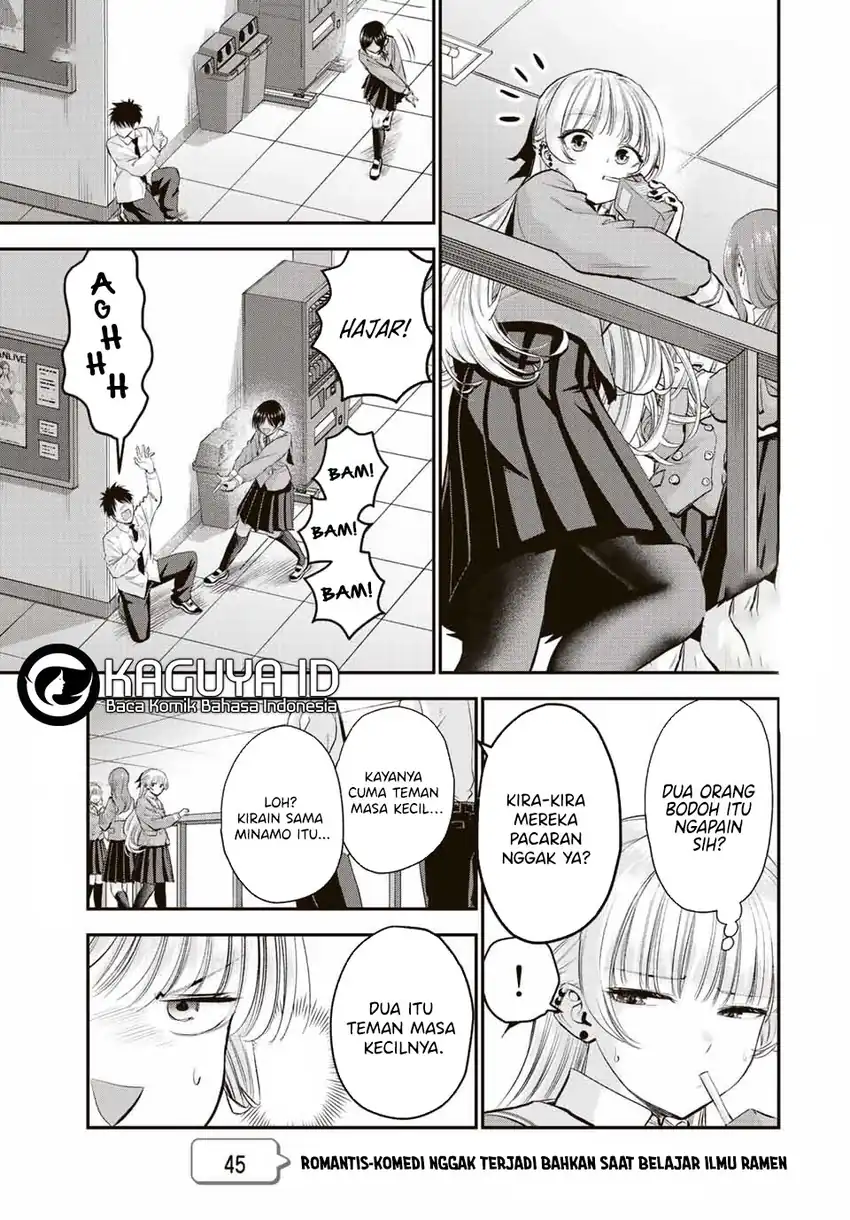 Osananajimi to wa Rabukome ni Naranai Chapter 45 - halaman 2