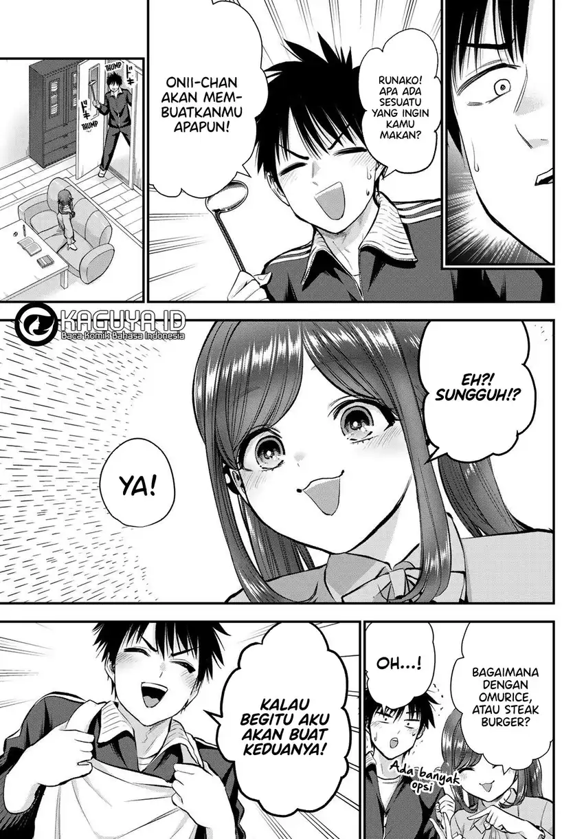 Osananajimi to wa Rabukome ni Naranai Chapter 46 - halaman 10