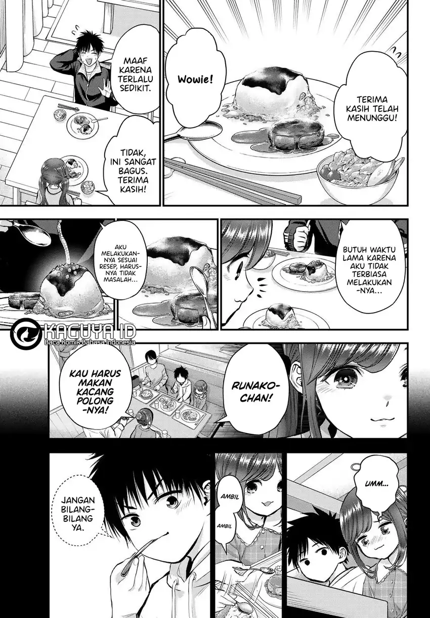 Osananajimi to wa Rabukome ni Naranai Chapter 46 - halaman 14