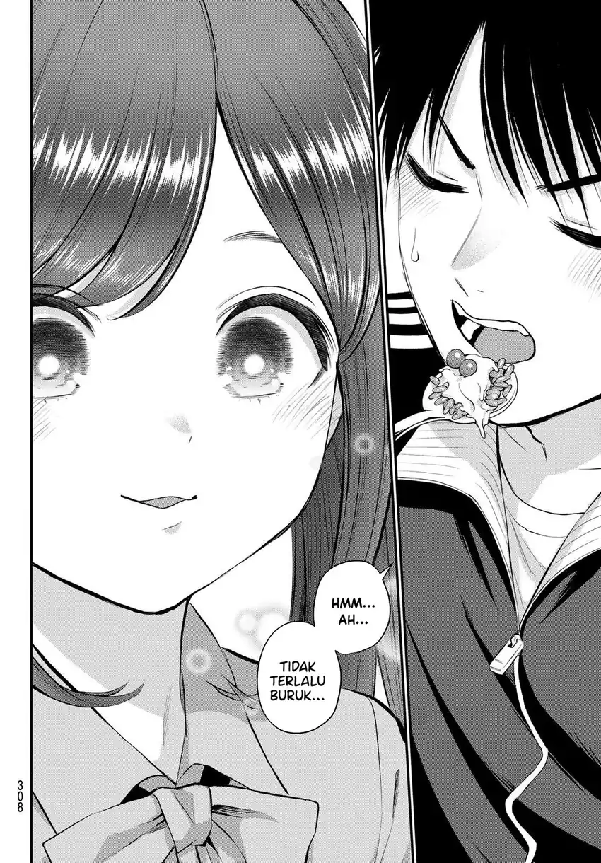 Osananajimi to wa Rabukome ni Naranai Chapter 46 - halaman 15