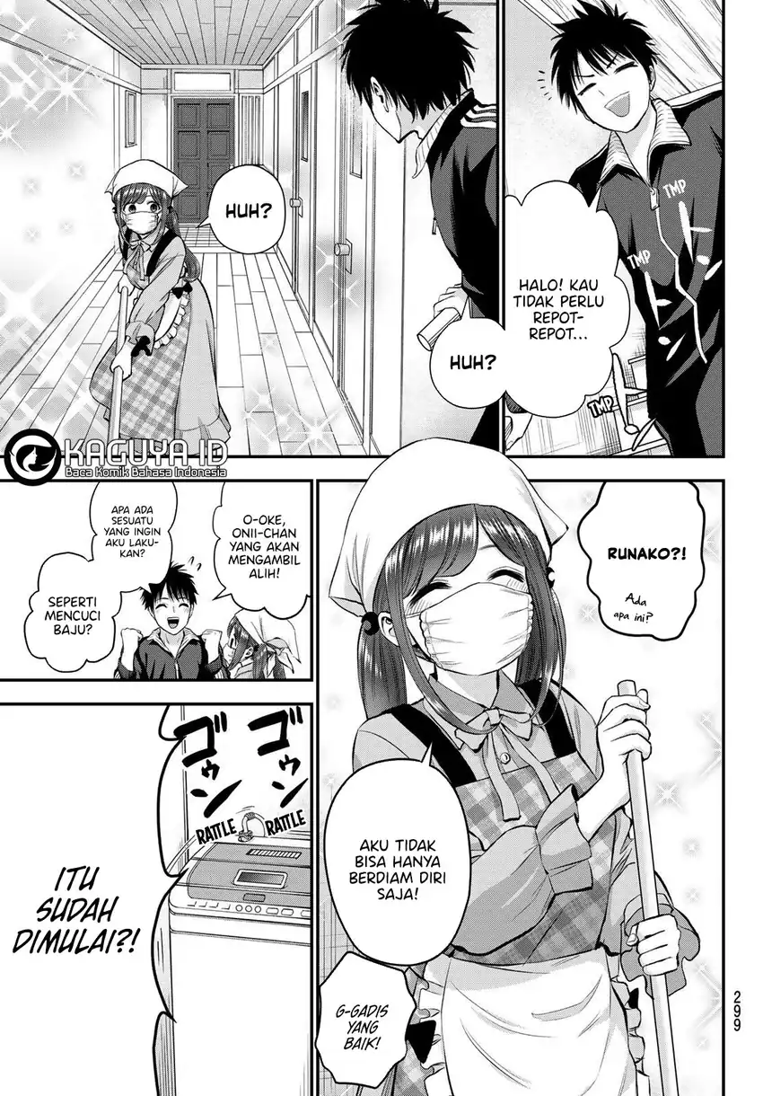 Osananajimi to wa Rabukome ni Naranai Chapter 46 - halaman 6