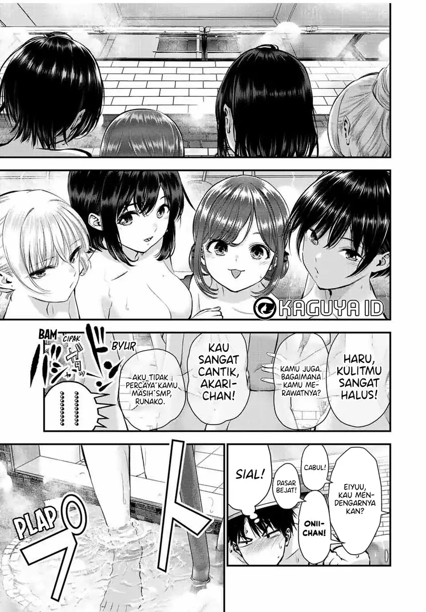 Osananajimi to wa Rabukome ni Naranai Chapter 47 - halaman 6