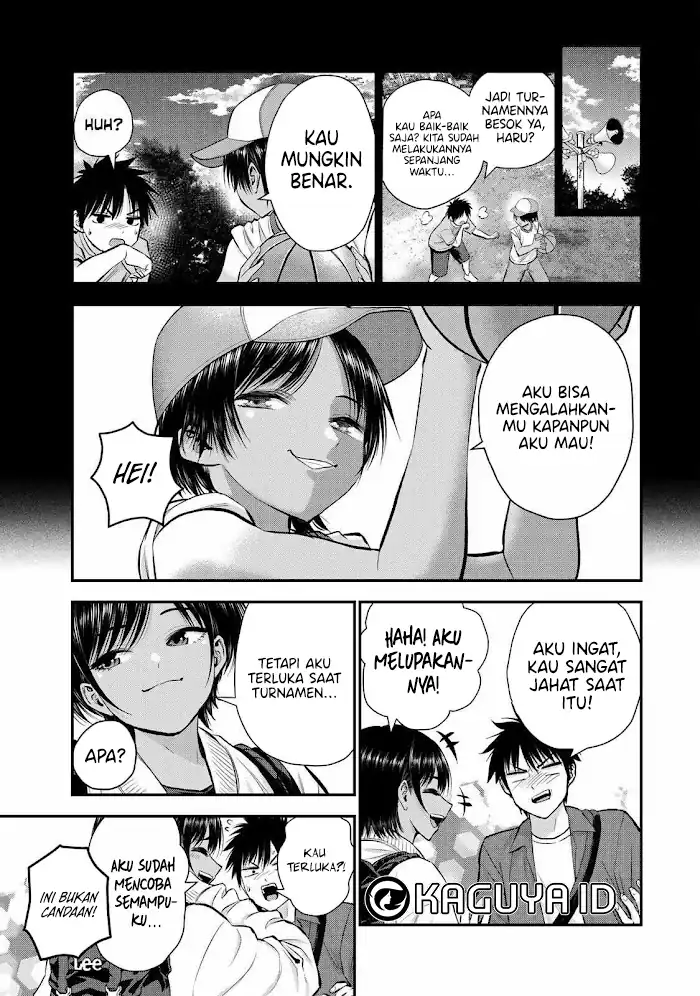 Osananajimi to wa Rabukome ni Naranai Chapter 48 - halaman 10