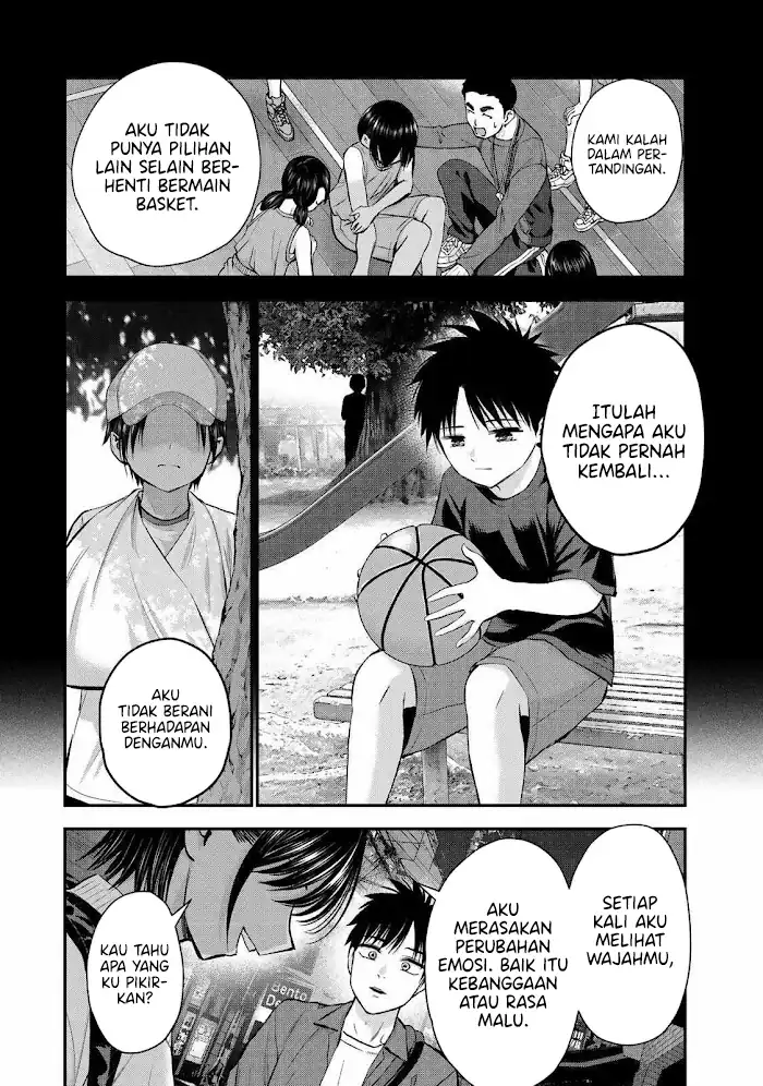 Osananajimi to wa Rabukome ni Naranai Chapter 48 - halaman 11